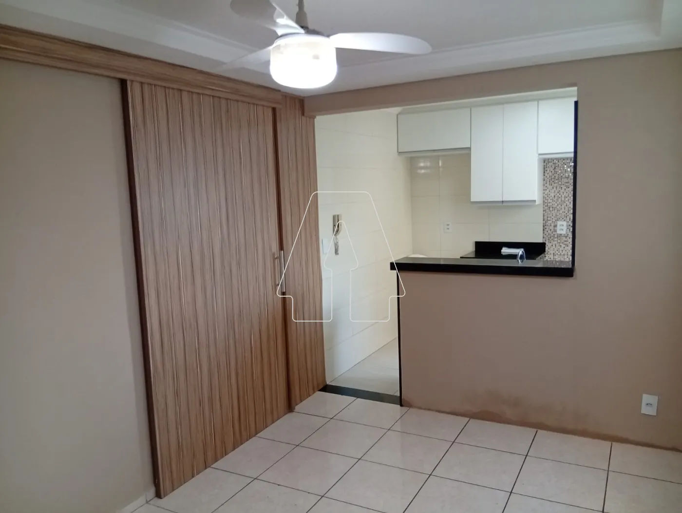 Alugar Apartamento / Padrão em Araçatuba R$ 1.500,00 - Foto 1