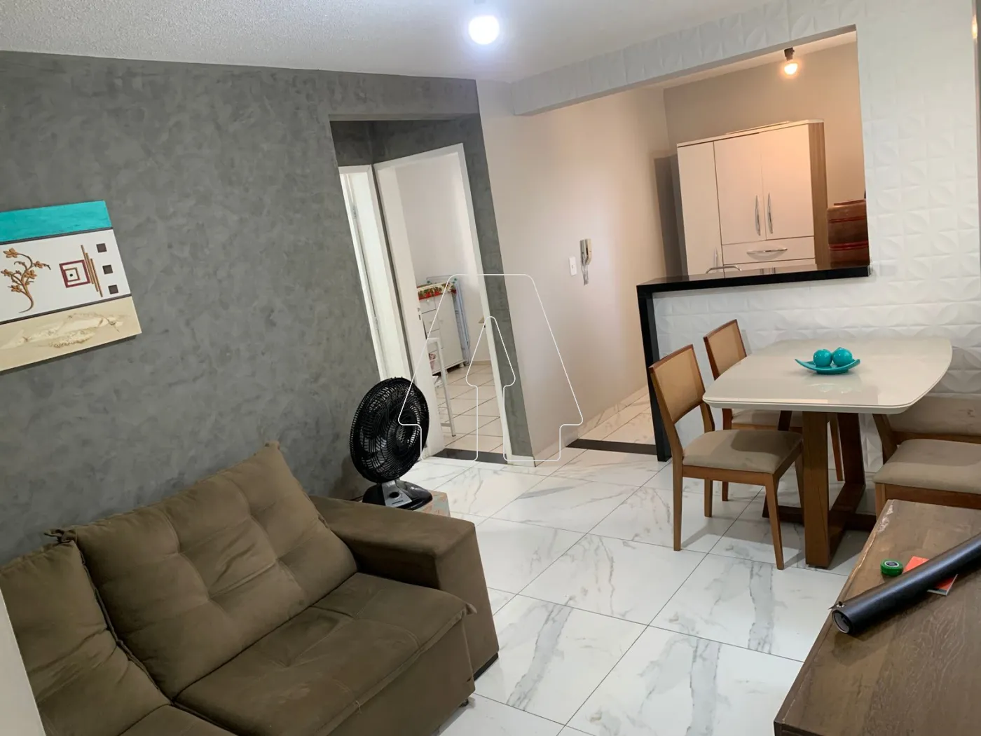 Alugar Apartamento / Padrão em Araçatuba R$ 1.350,00 - Foto 1