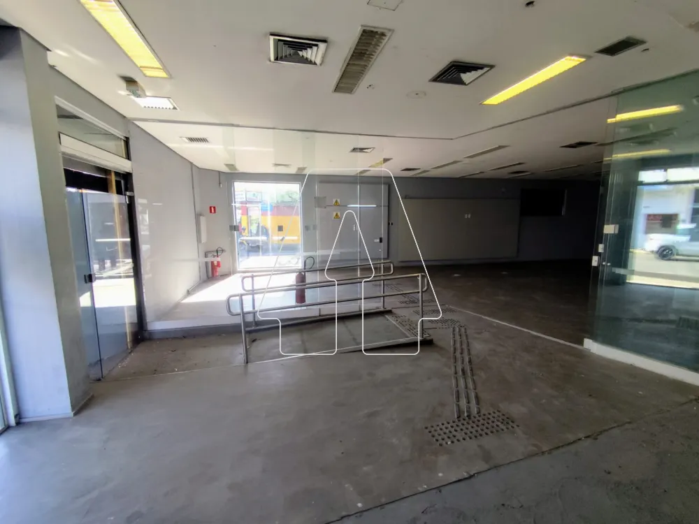 Alugar Comercial / Salão em Araçatuba R$ 12.000,00 - Foto 6