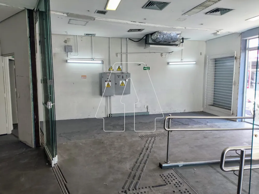 Alugar Comercial / Salão em Araçatuba R$ 12.000,00 - Foto 9