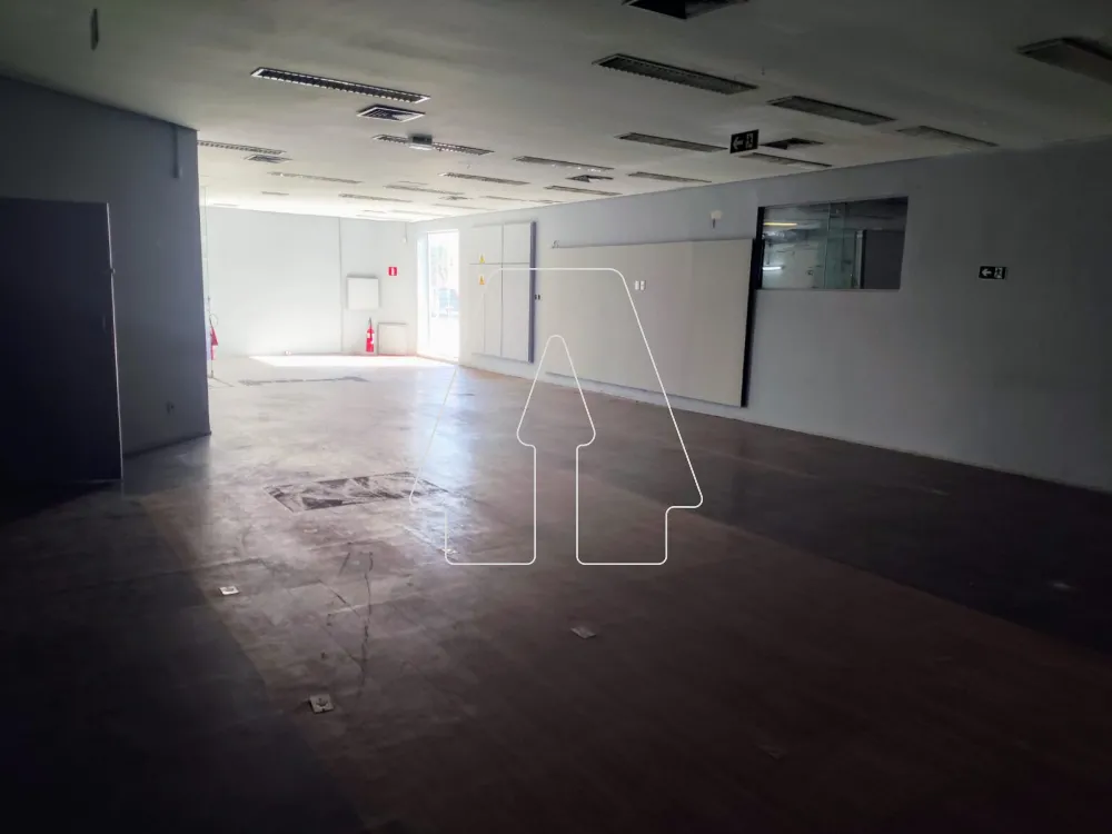 Alugar Comercial / Salão em Araçatuba R$ 12.000,00 - Foto 2