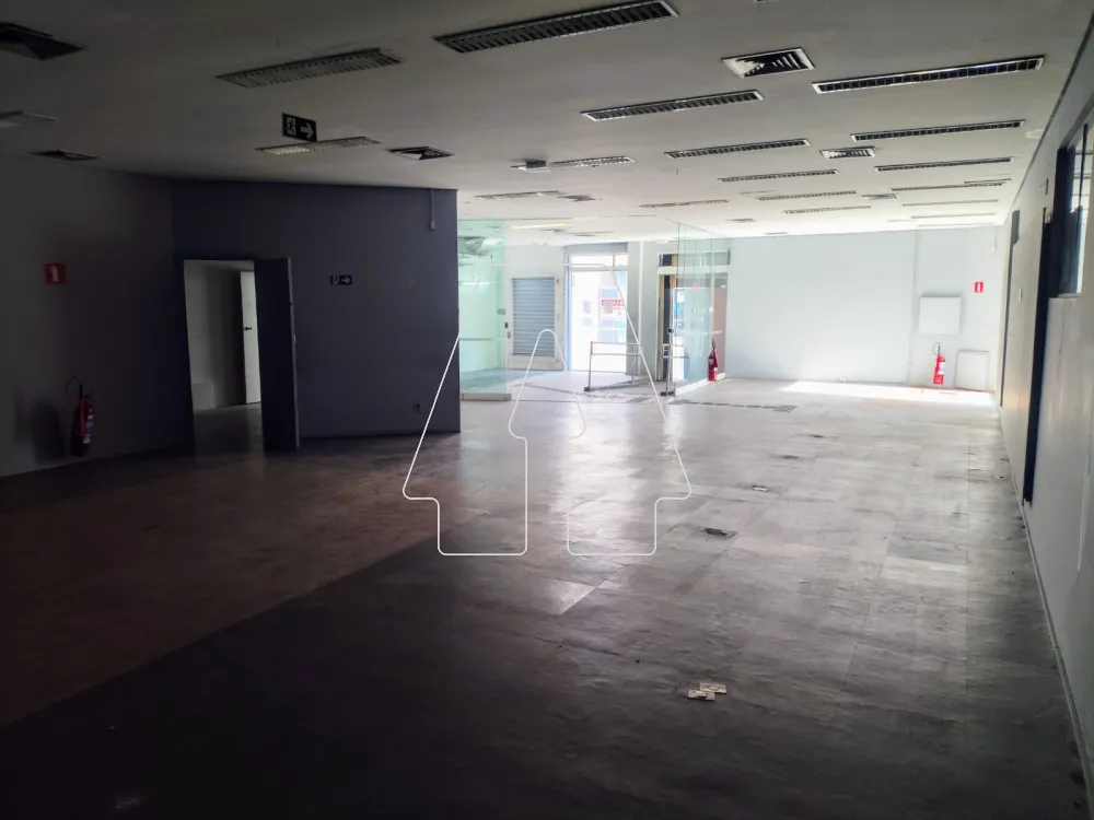 Alugar Comercial / Salão em Araçatuba R$ 12.000,00 - Foto 3