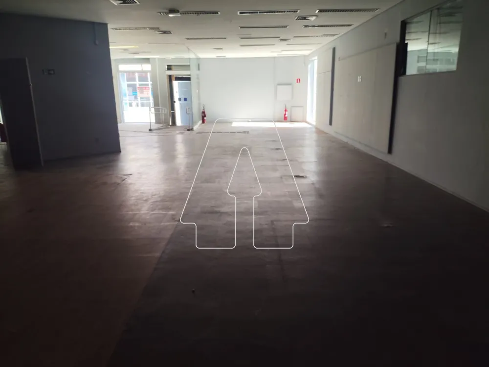 Alugar Comercial / Salão em Araçatuba R$ 12.000,00 - Foto 1