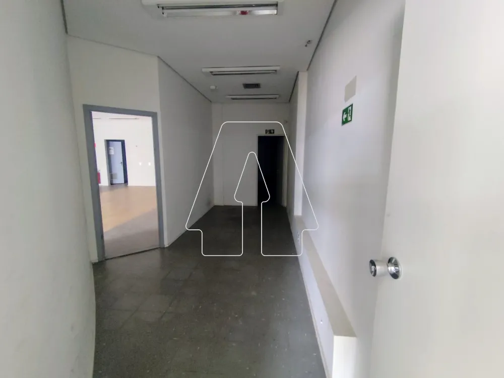 Alugar Comercial / Salão em Araçatuba R$ 12.000,00 - Foto 8