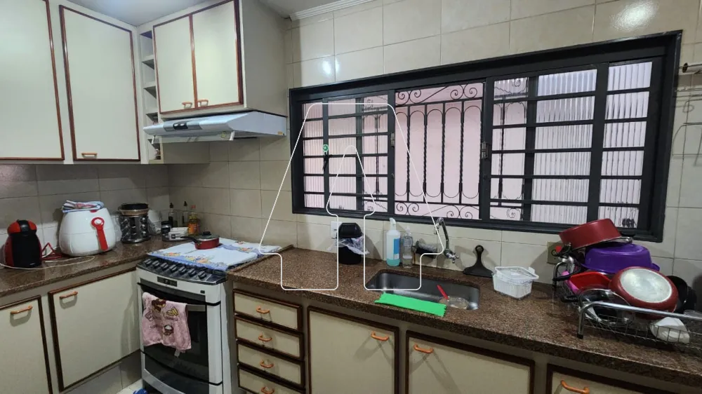 Comprar Casa / Residencial em Araçatuba R$ 480.000,00 - Foto 4