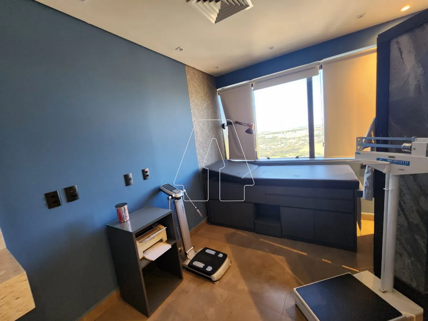 Alugar Comercial / Sala em Condomínio em Araçatuba R$ 3.000,00 - Foto 7