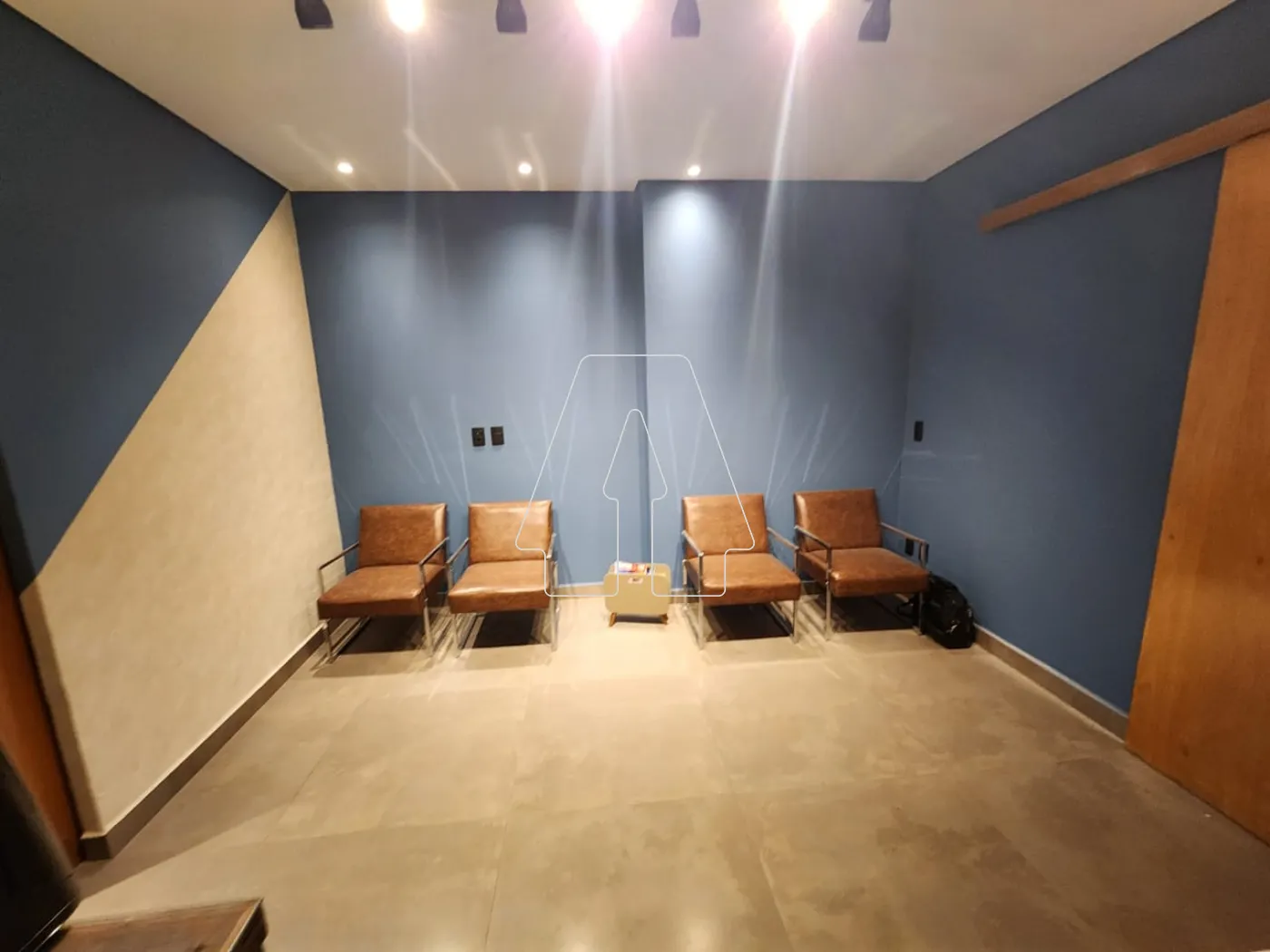 Alugar Comercial / Sala em Condomínio em Araçatuba R$ 3.000,00 - Foto 3