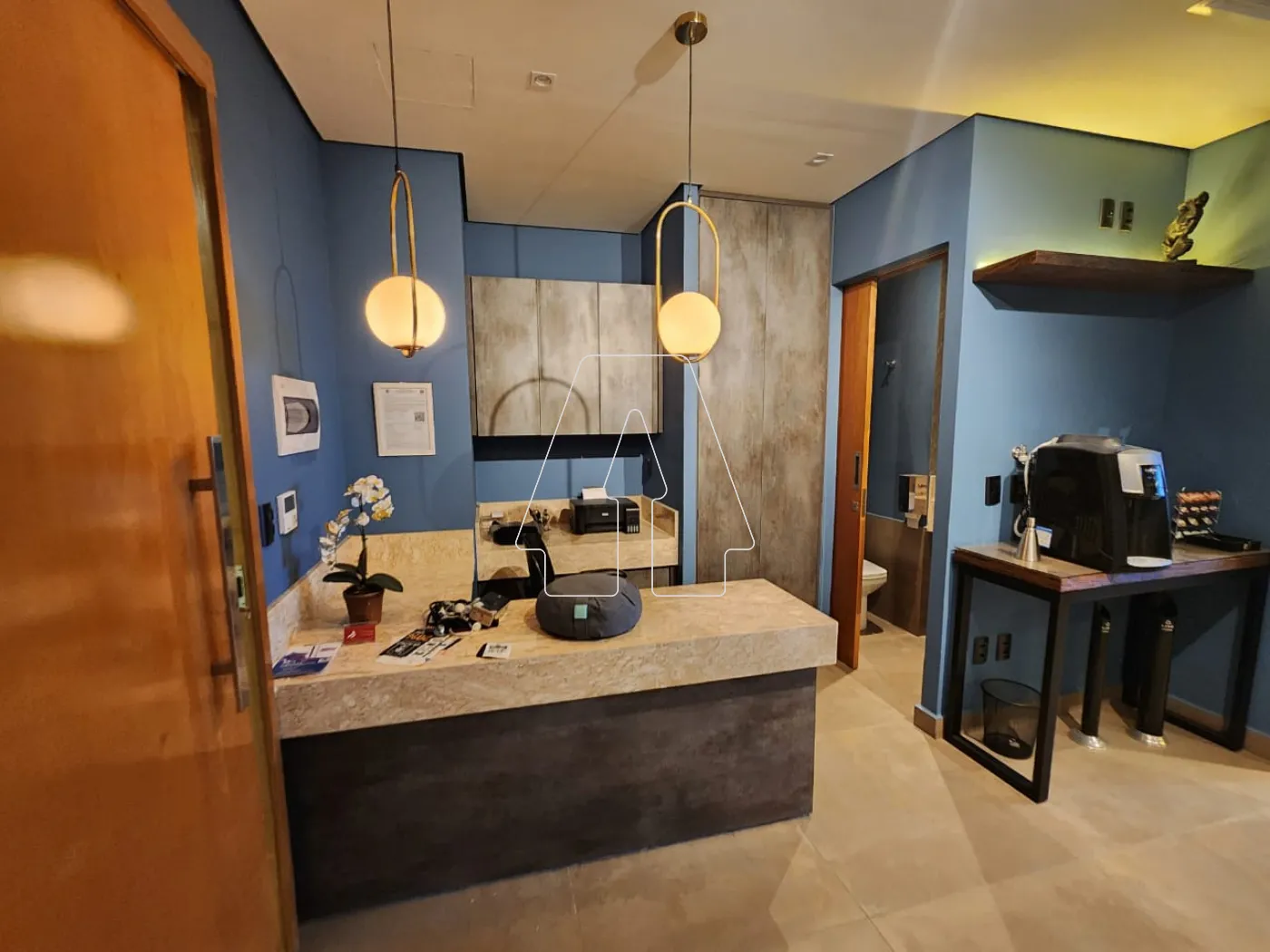 Alugar Comercial / Sala em Condomínio em Araçatuba R$ 3.000,00 - Foto 8