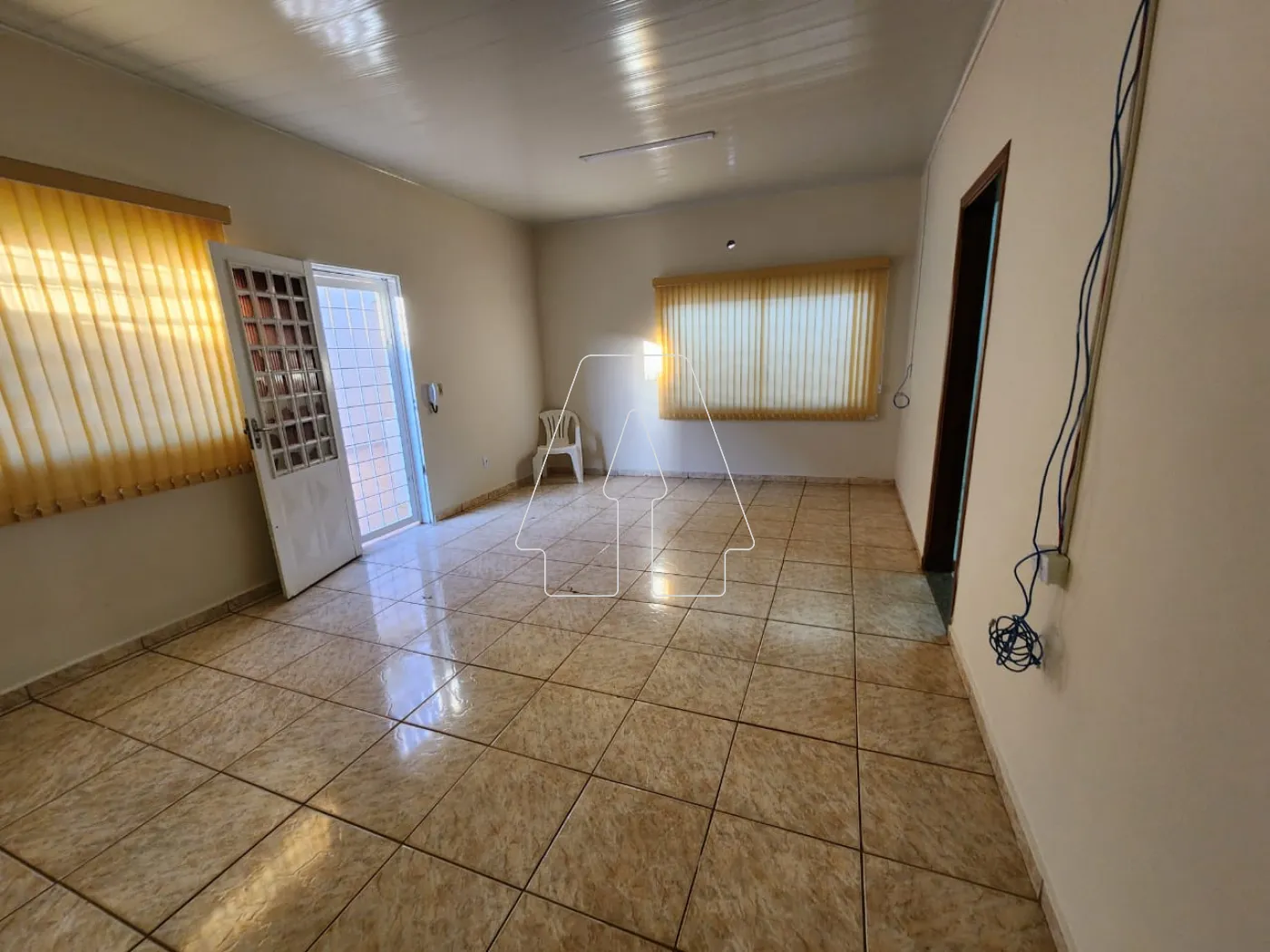 Alugar Casa / Residencial em Araçatuba R$ 2.500,00 - Foto 2