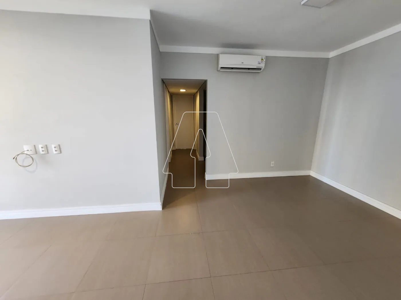 Alugar Apartamento / Padrão em Araçatuba R$ 4.000,00 - Foto 2