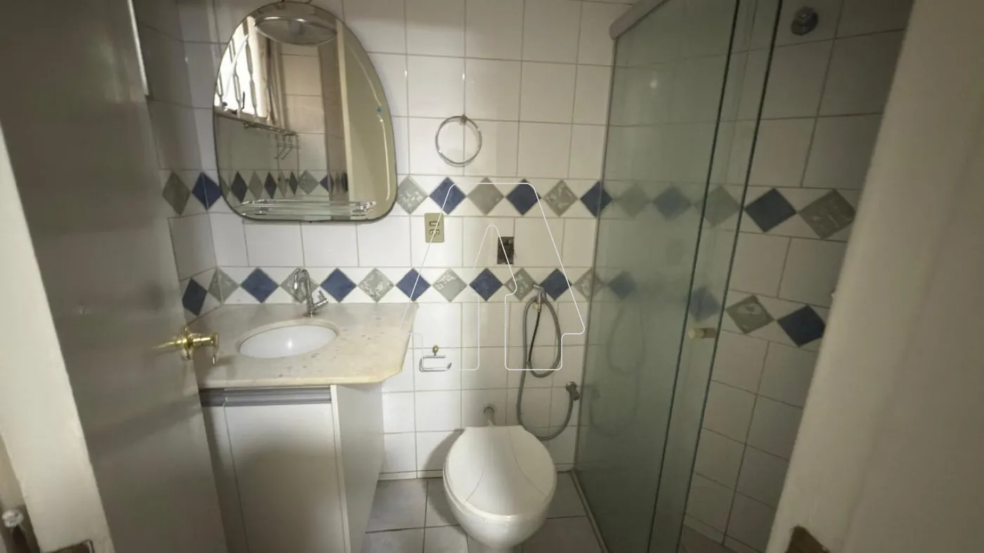 Alugar Apartamento / Padrão em Araçatuba R$ 2.220,00 - Foto 12