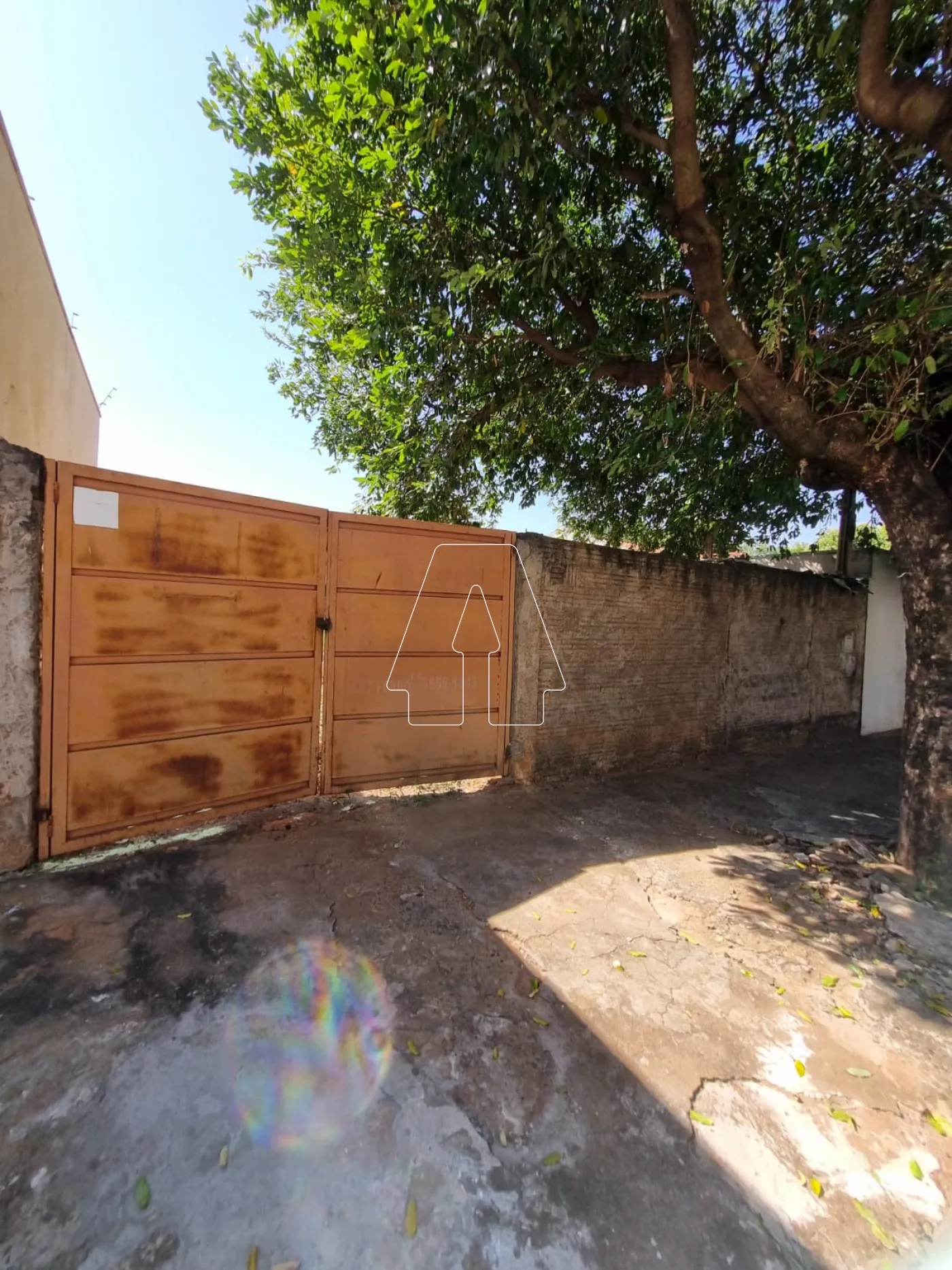 Alugar Terreno / Padrão em Araçatuba R$ 1.200,00 - Foto 1