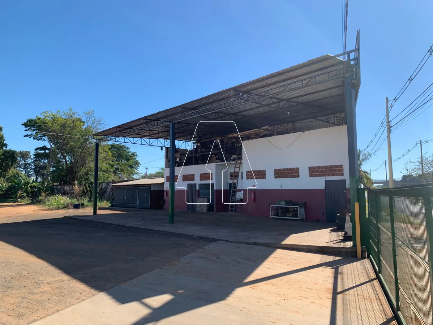 Alugar Comercial / Barracão em Araçatuba R$ 5.800,00 - Foto 5