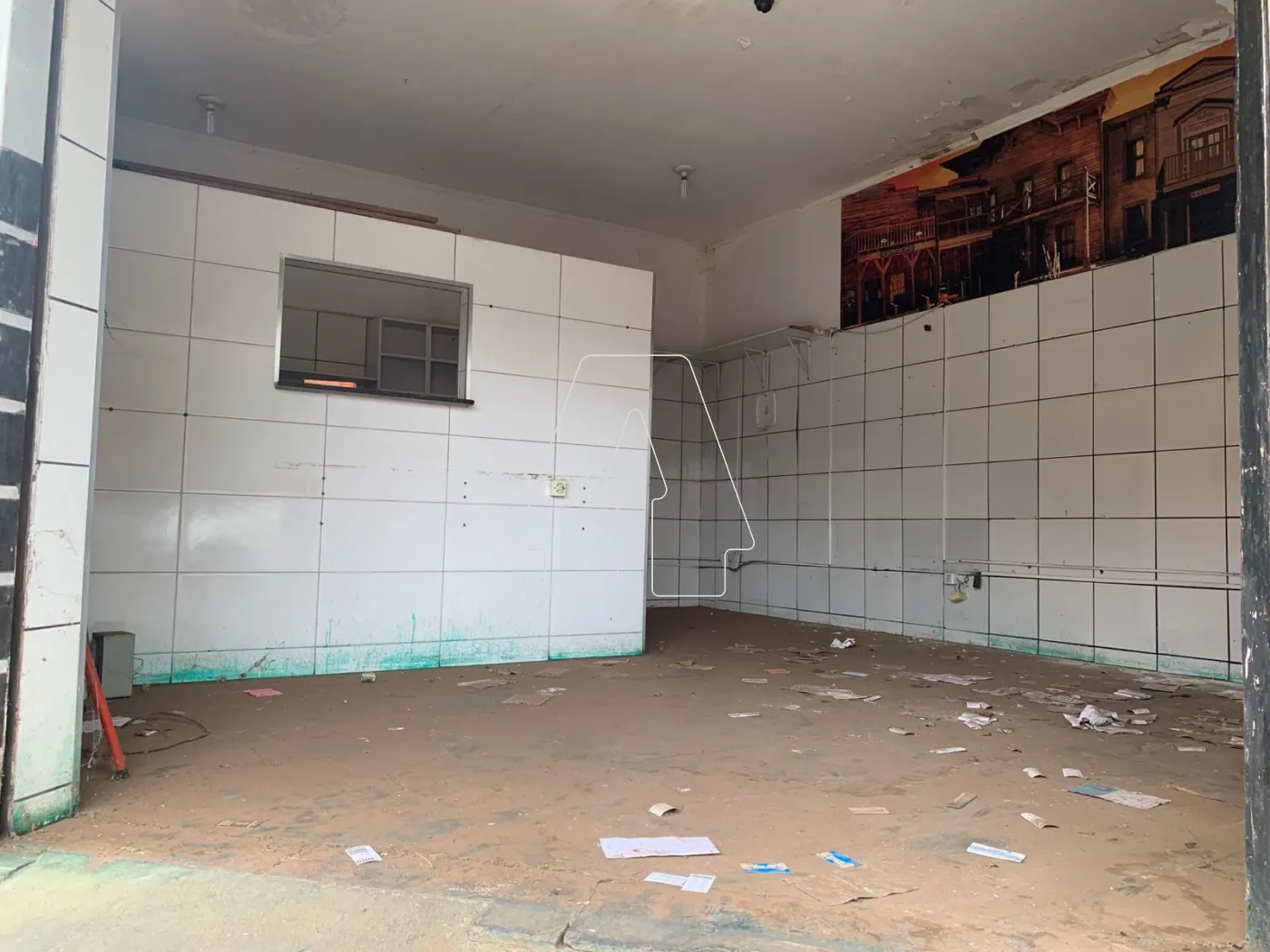 Alugar Comercial / Salão em Araçatuba R$ 2.200,00 - Foto 1