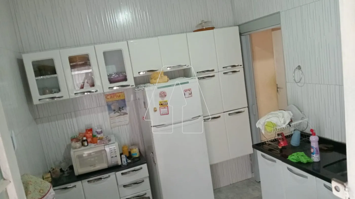 Alugar Casa / Residencial em Araçatuba R$ 850,00 - Foto 3