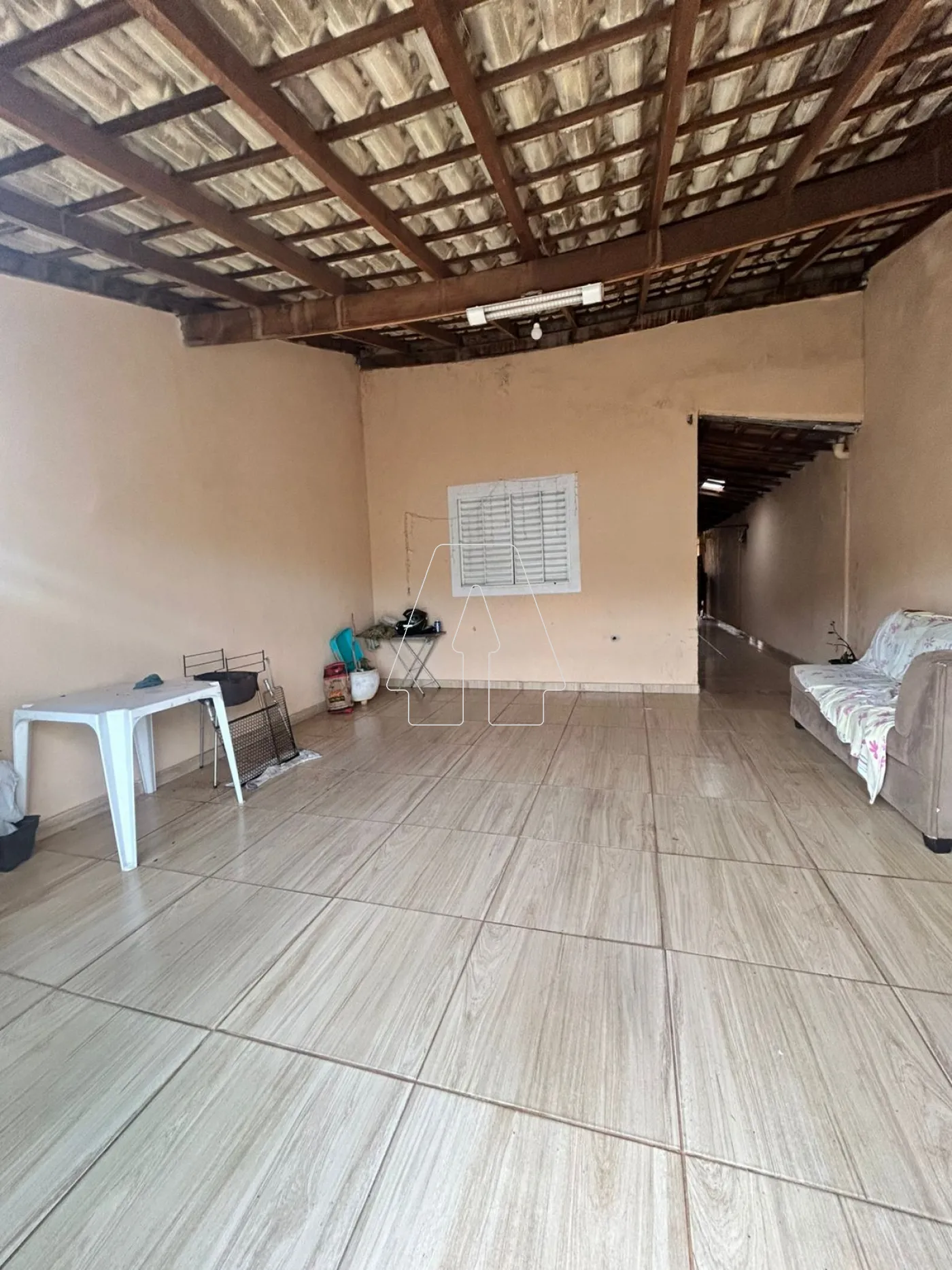 Alugar Casa / Residencial em Araçatuba R$ 1.050,00 - Foto 7