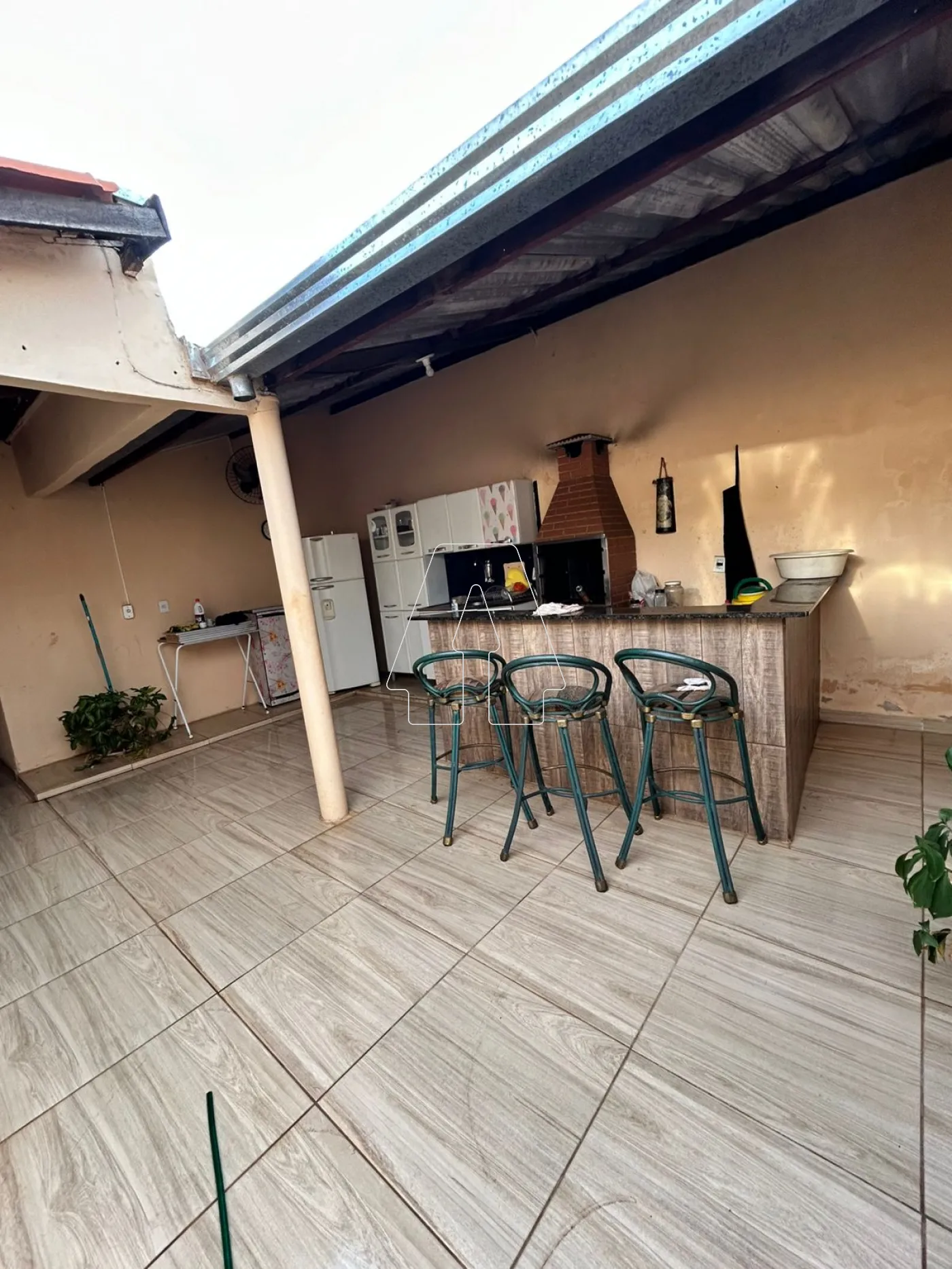 Alugar Casa / Residencial em Araçatuba R$ 1.050,00 - Foto 9