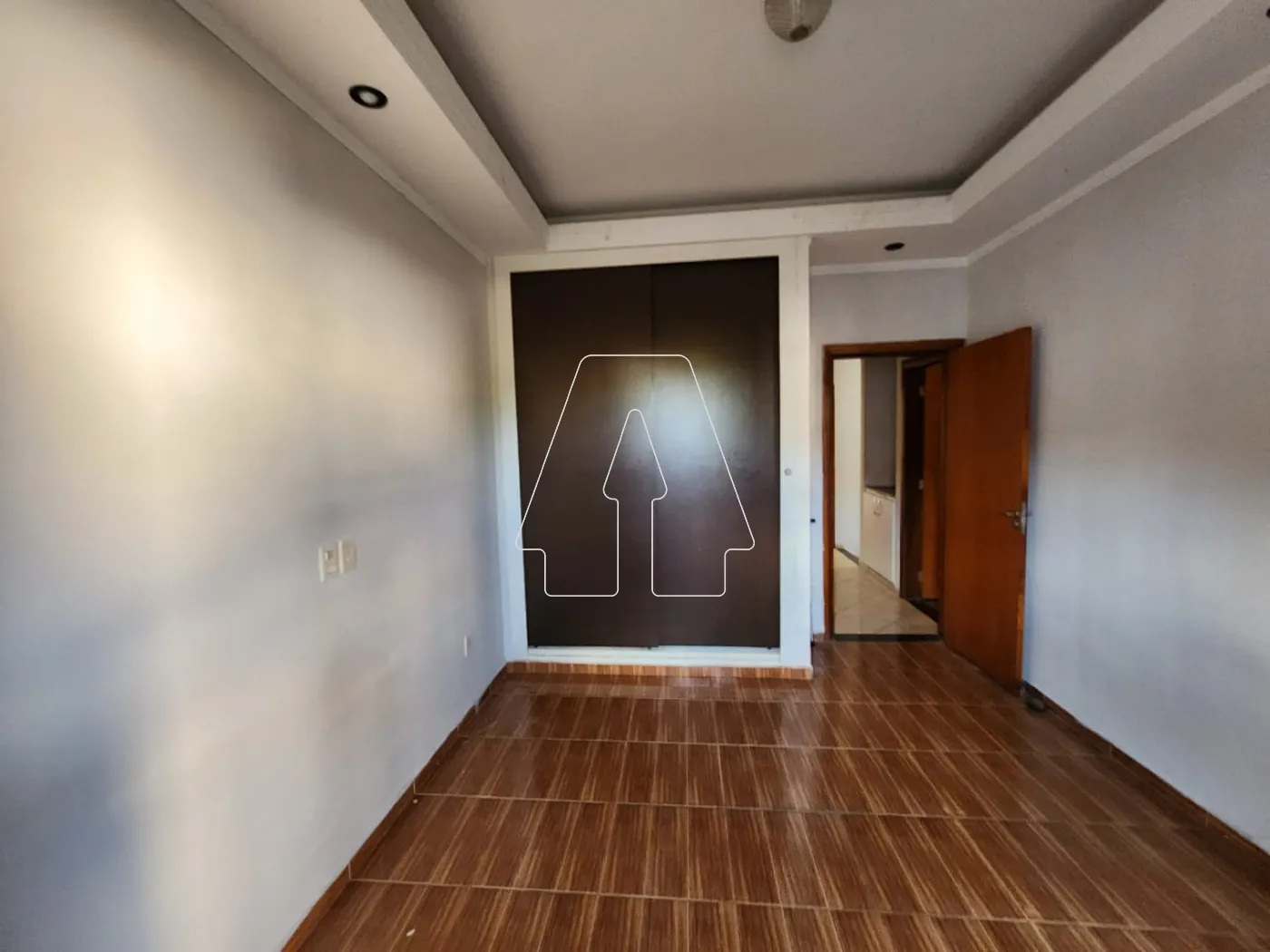 Alugar Casa / Sobrado em Araçatuba R$ 2.800,00 - Foto 8