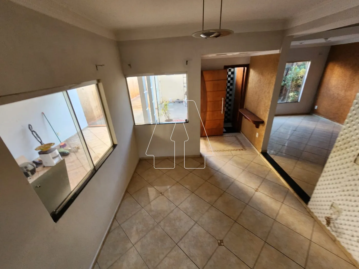 Alugar Casa / Sobrado em Araçatuba R$ 2.800,00 - Foto 2