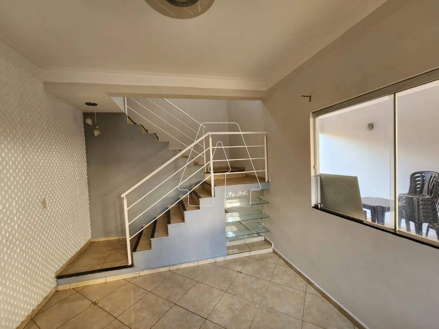 Alugar Casa / Sobrado em Araçatuba R$ 2.800,00 - Foto 5