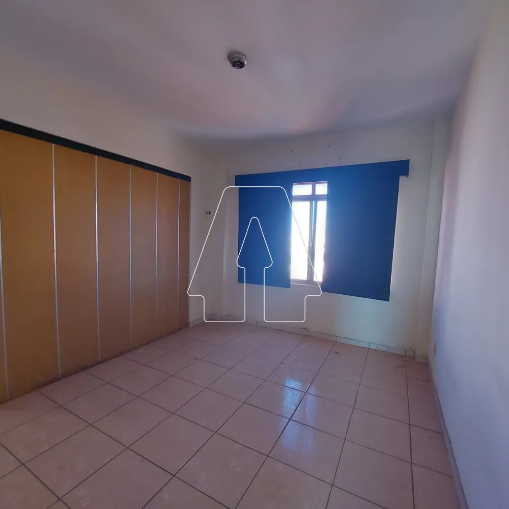 Alugar Comercial / Sala em Araçatuba R$ 600,00 - Foto 1