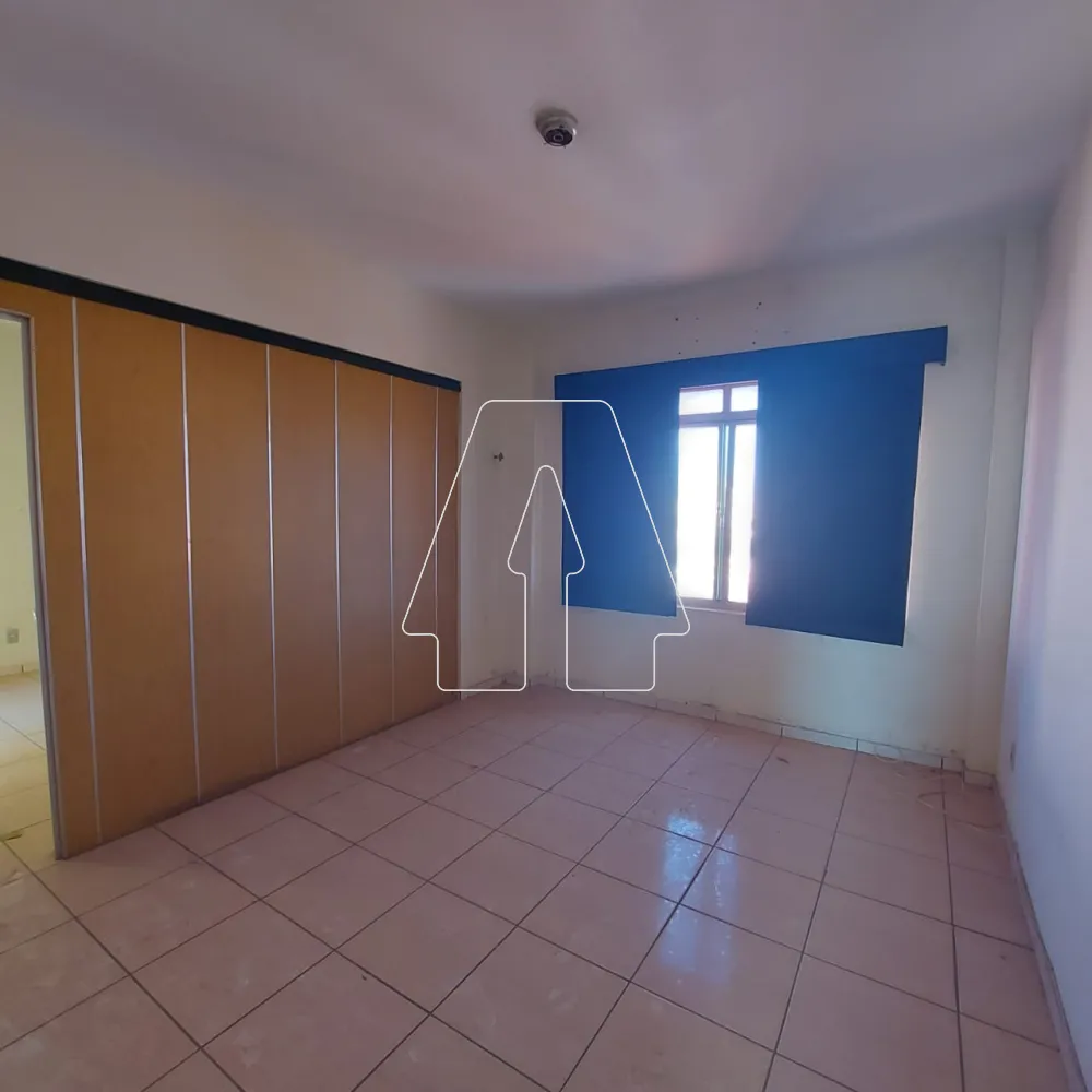 Alugar Comercial / Sala em Araçatuba R$ 600,00 - Foto 2