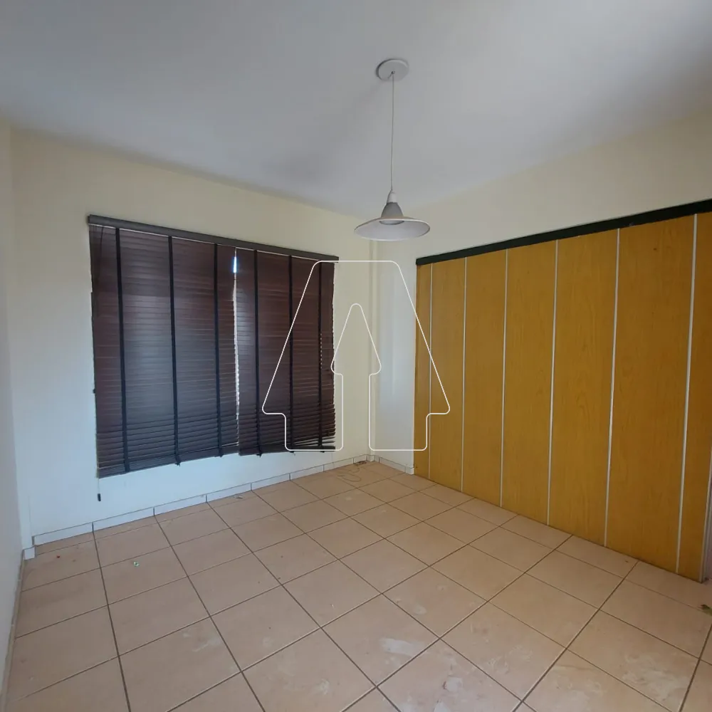 Alugar Comercial / Sala em Araçatuba R$ 600,00 - Foto 3