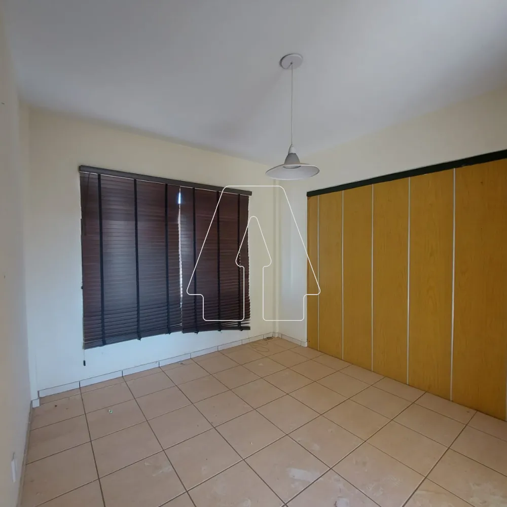 Alugar Comercial / Sala em Araçatuba R$ 600,00 - Foto 4