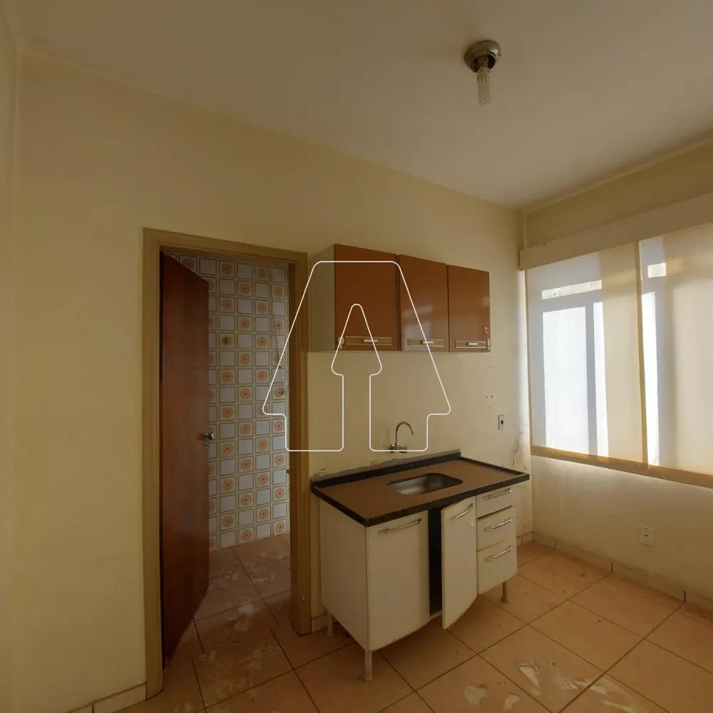 Alugar Comercial / Sala em Araçatuba R$ 600,00 - Foto 6