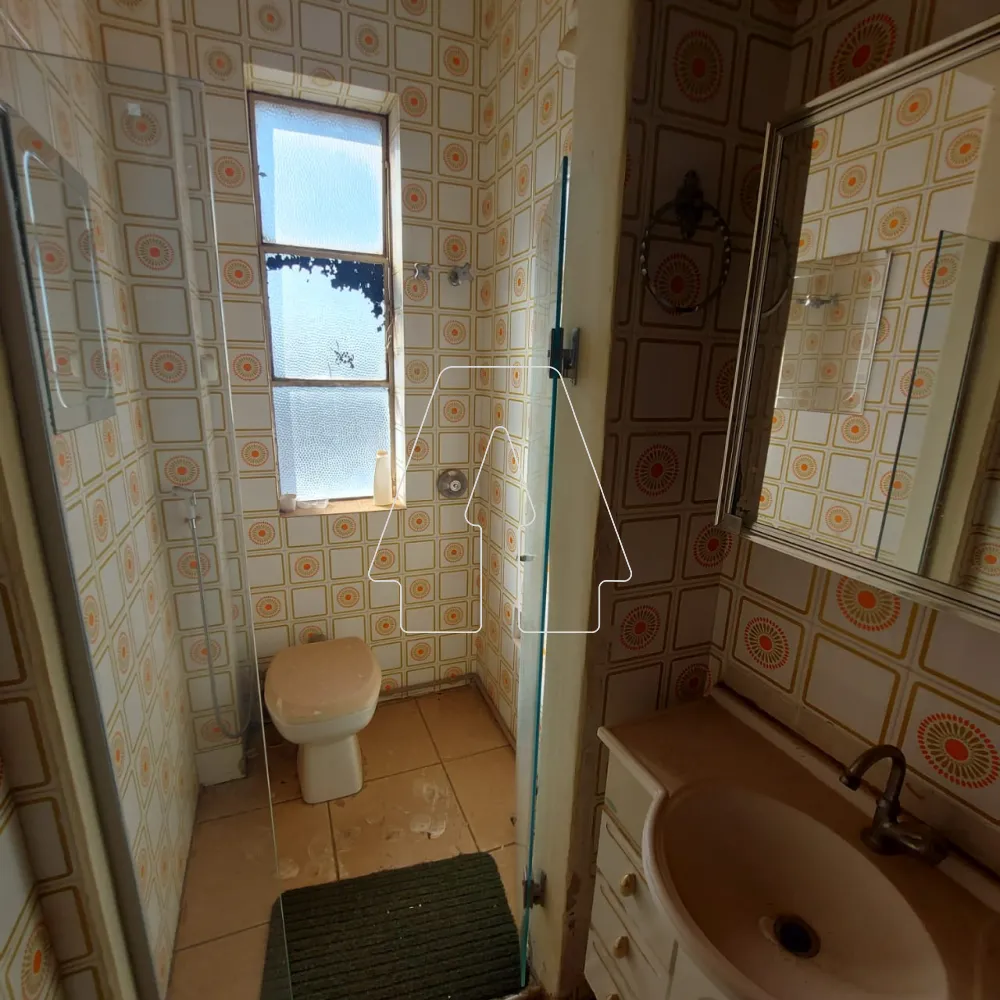 Alugar Comercial / Sala em Araçatuba R$ 600,00 - Foto 7