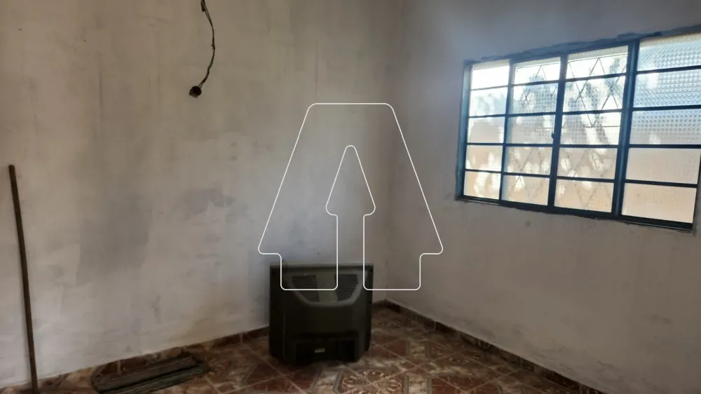 Comprar Casa / Residencial em Araçatuba R$ 120.000,00 - Foto 3