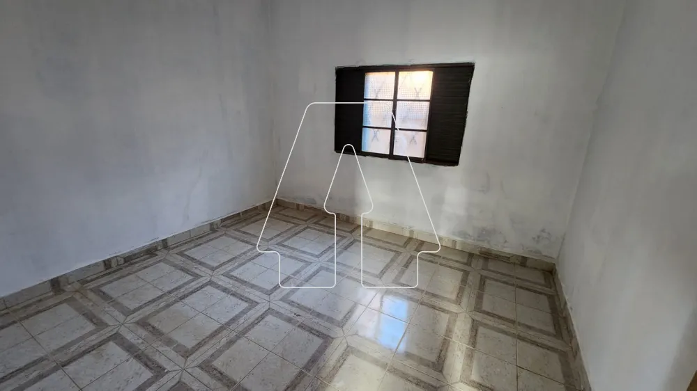 Comprar Casa / Residencial em Araçatuba R$ 120.000,00 - Foto 4