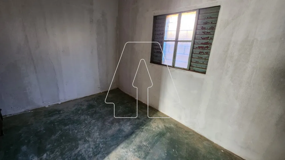 Comprar Casa / Residencial em Araçatuba R$ 120.000,00 - Foto 8