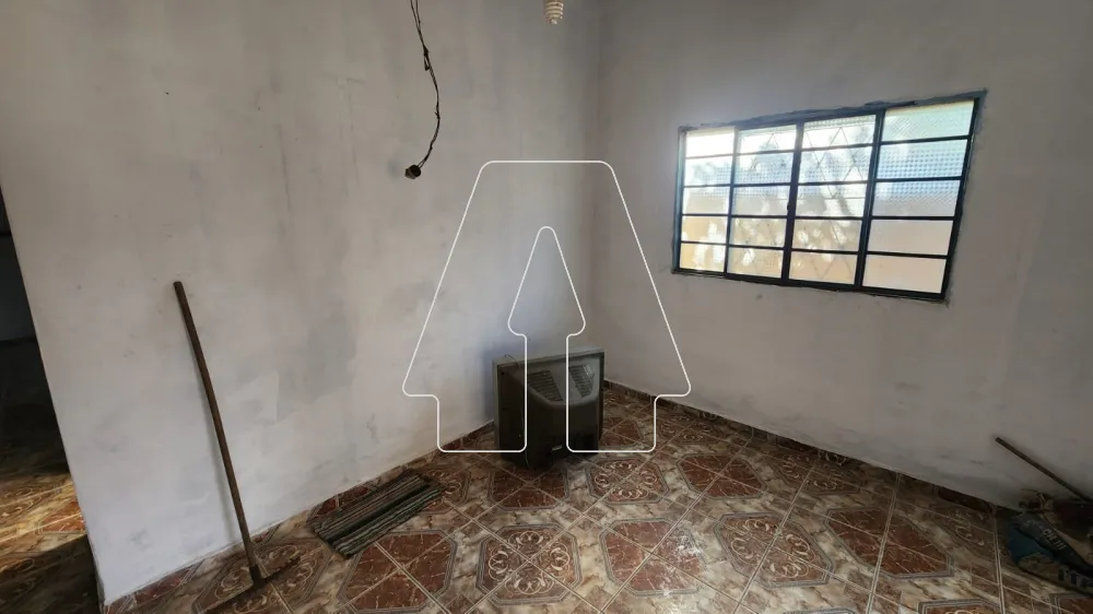 Comprar Casa / Residencial em Araçatuba R$ 120.000,00 - Foto 5