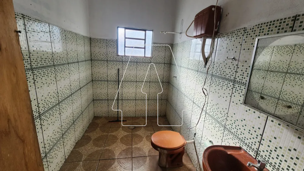 Comprar Casa / Residencial em Araçatuba R$ 120.000,00 - Foto 6