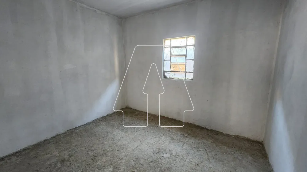 Comprar Casa / Residencial em Araçatuba R$ 120.000,00 - Foto 7