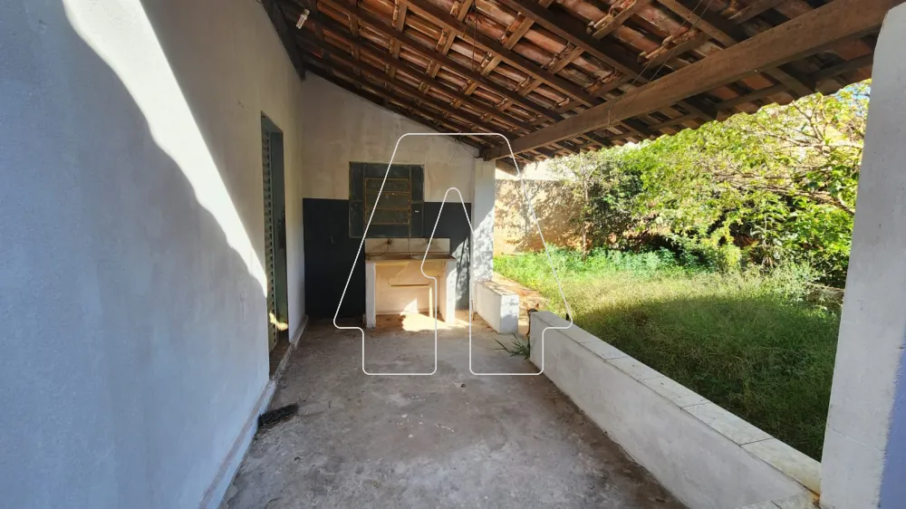Comprar Casa / Residencial em Araçatuba R$ 120.000,00 - Foto 13
