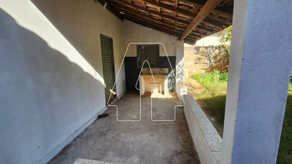 Comprar Casa / Residencial em Araçatuba R$ 120.000,00 - Foto 15