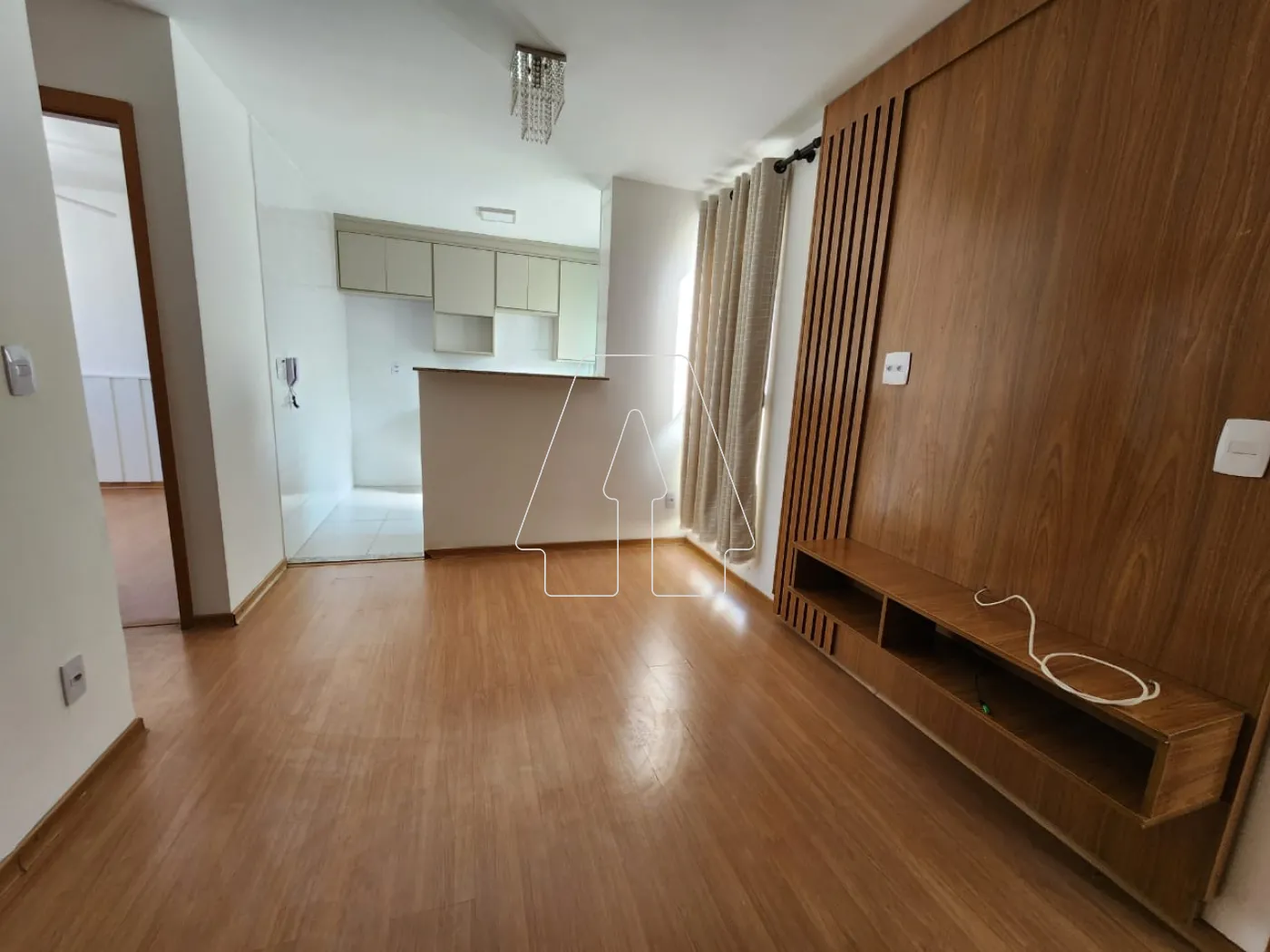 Alugar Apartamento / Padrão em Araçatuba R$ 1.200,00 - Foto 1
