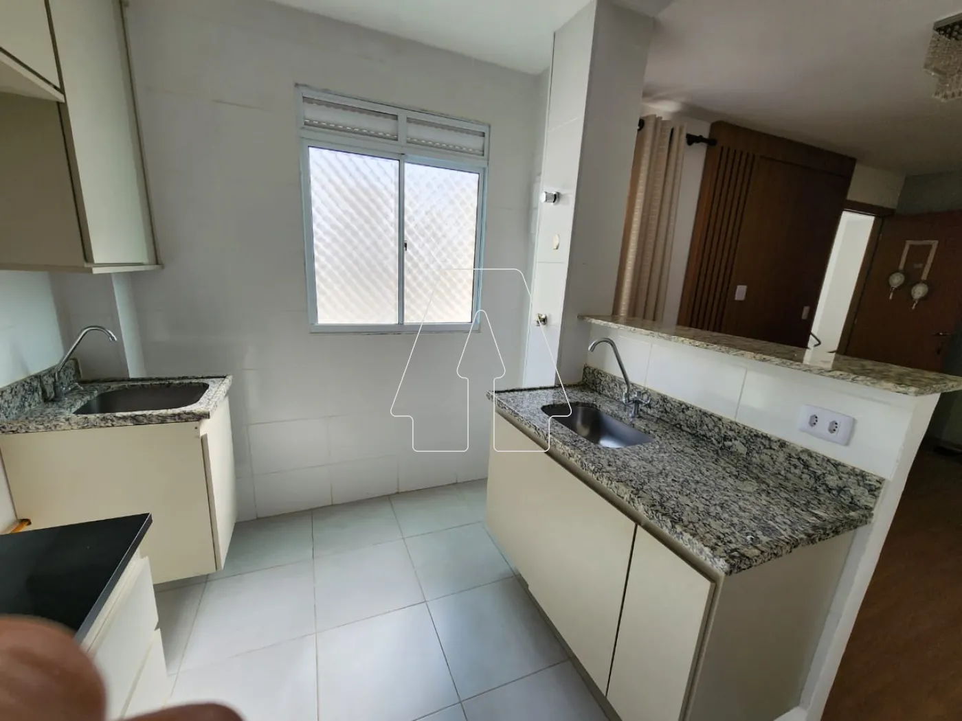 Alugar Apartamento / Padrão em Araçatuba R$ 1.200,00 - Foto 3