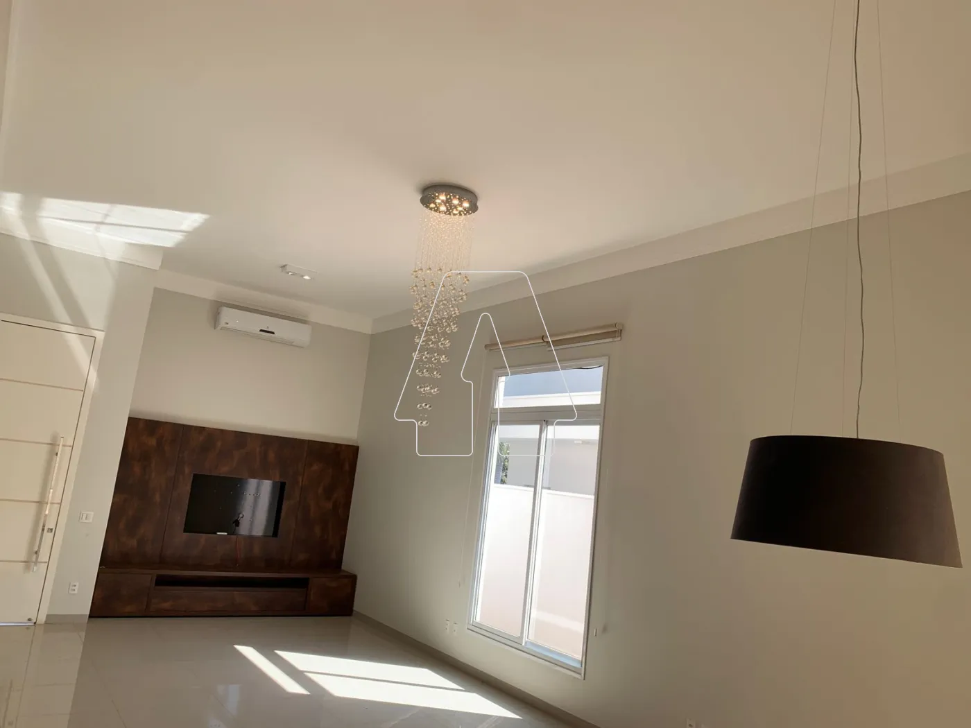 Alugar Casa / Condomínio em Araçatuba R$ 7.812,00 - Foto 1