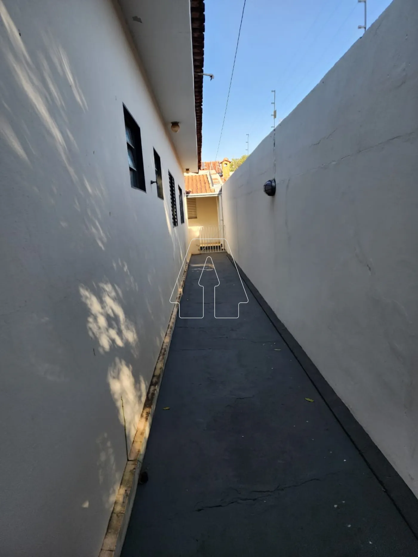 Alugar Casa / Residencial em Araçatuba R$ 650,00 - Foto 8