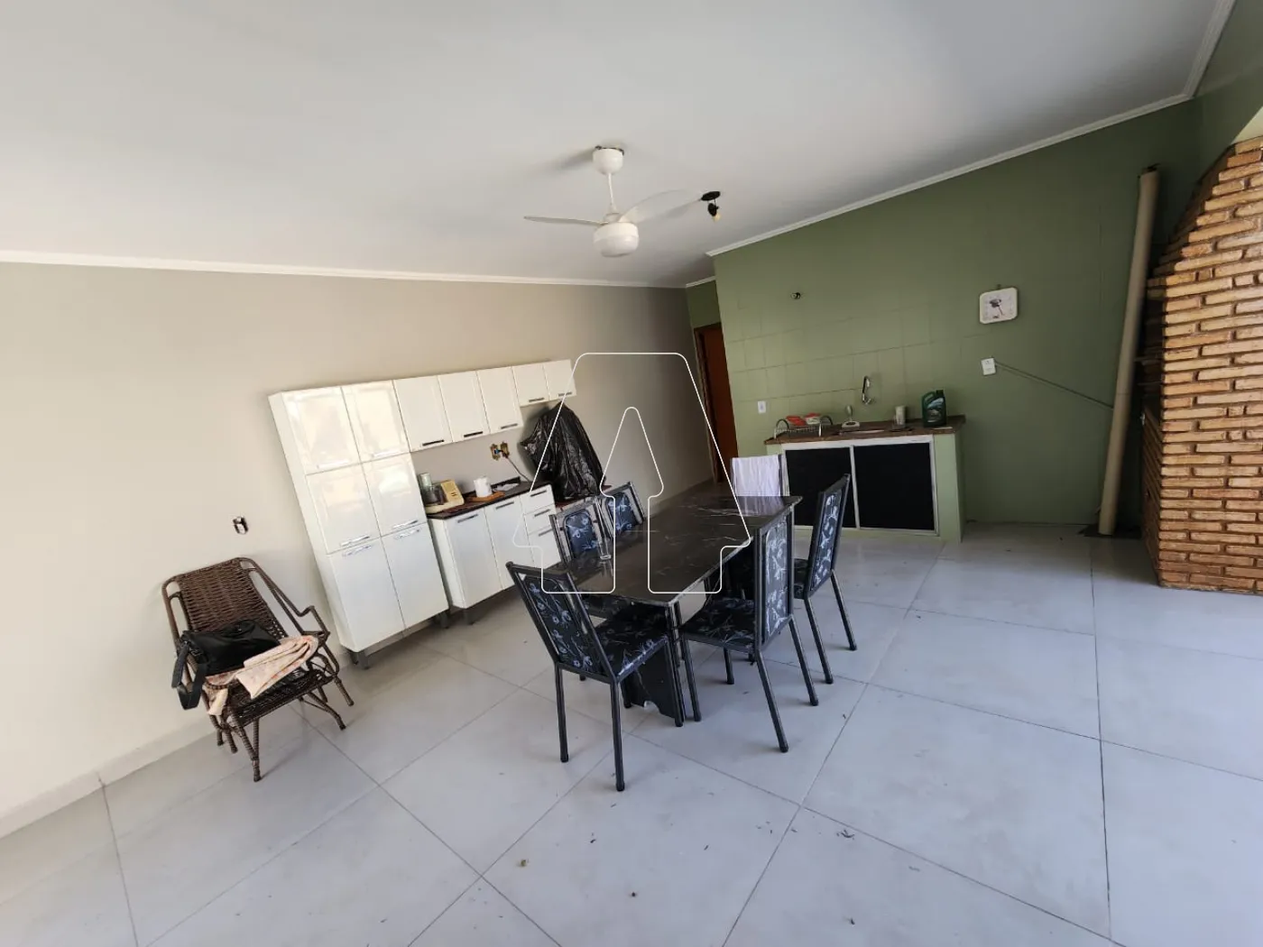 Alugar Casa / Residencial em Araçatuba R$ 3.000,00 - Foto 3