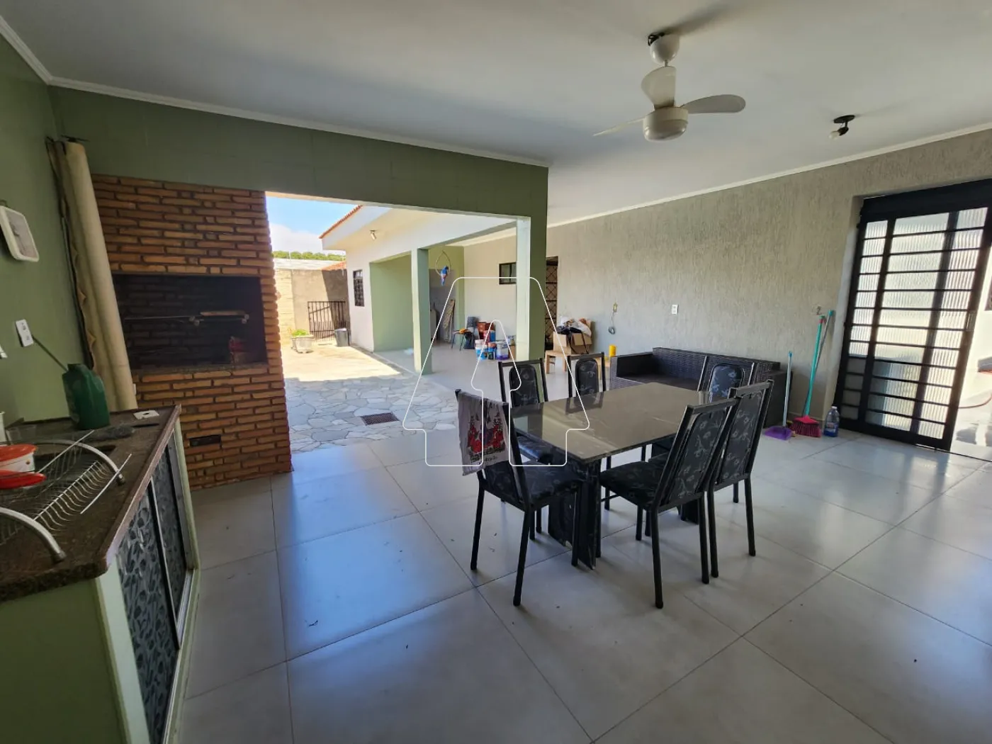Alugar Casa / Residencial em Araçatuba R$ 3.000,00 - Foto 4