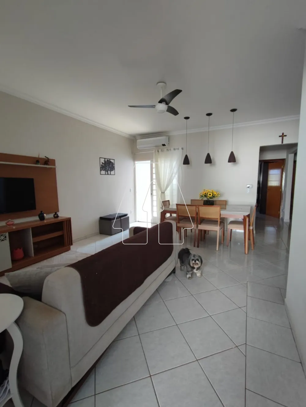 Comprar Casa / Residencial em Araçatuba R$ 350.000,00 - Foto 5