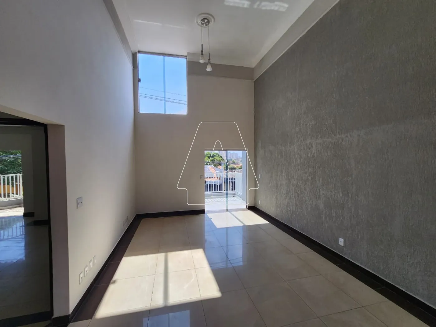 Alugar Casa / Sobrado em Araçatuba R$ 3.500,00 - Foto 2