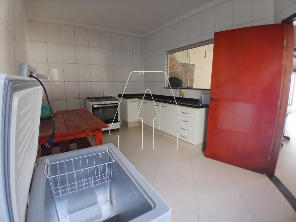 Comprar Casa / Residencial em Araçatuba R$ 480.000,00 - Foto 7