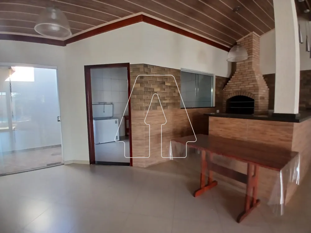 Comprar Casa / Residencial em Araçatuba R$ 480.000,00 - Foto 4