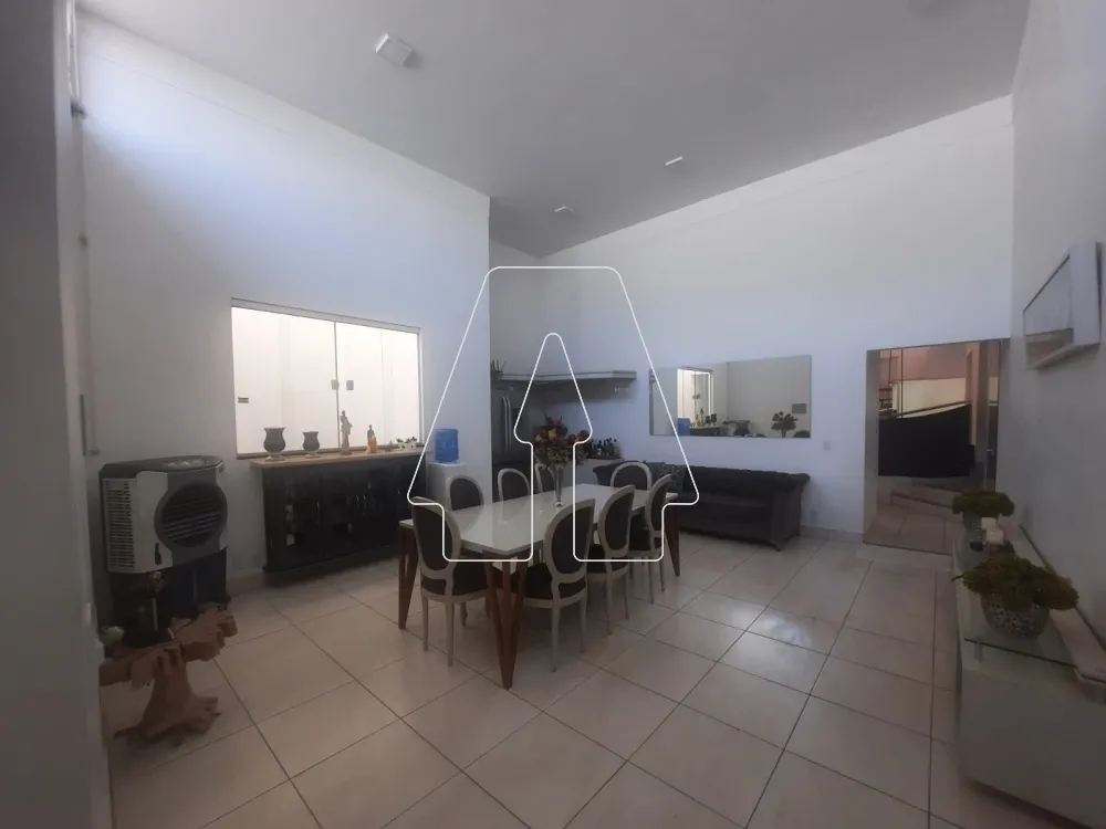 Comprar Casa / Sobrado em Araçatuba R$ 1.200.000,00 - Foto 6