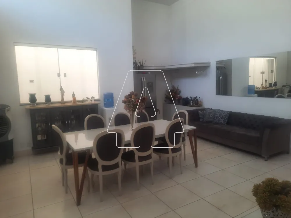 Comprar Casa / Sobrado em Araçatuba R$ 1.200.000,00 - Foto 4